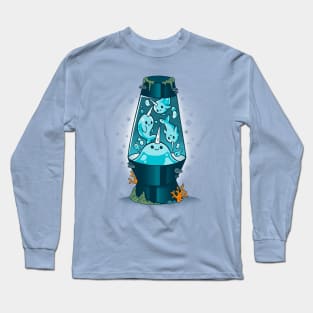 NarwhaLamp Long Sleeve T-Shirt